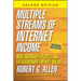 Multiple Streams of Internet Income: How Ordinary People Make Extraordinary Money Online