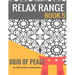 Adult Colouring Book: Doodle Pad - Relax Range Book 5: Stress Relief Adult Colouring Book - Dojo of Peace!
