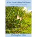 If You Plant It They Will Come: A Butterfly Habitat Creation Success Story