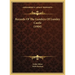 Records Of The Lumleys Of Lumley Castle (1904)