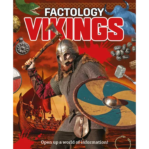Factology: Vikings: Open Up a World of Information!