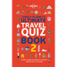 Lonely Planet's Ultimate Travel Quiz Book: 100 Fun Themed Challenges & Brain Teasers Levels Easy to Hard Questions Cover Culture, History, Wildlife &