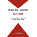 Rules for Radicals Defeated: A Practical Guide for Defeating Obama/Alinsky Tactics