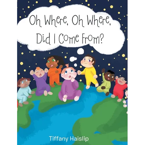 Oh Where, Oh Where, Did I Come From?