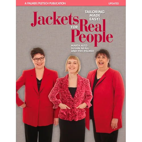 Jackets for Real People: Tailoring Made Easy!