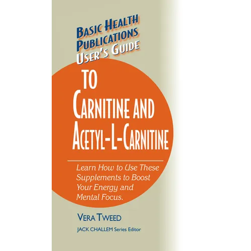 User's Guide to Carnitine and Acetyl-L-Carnitine