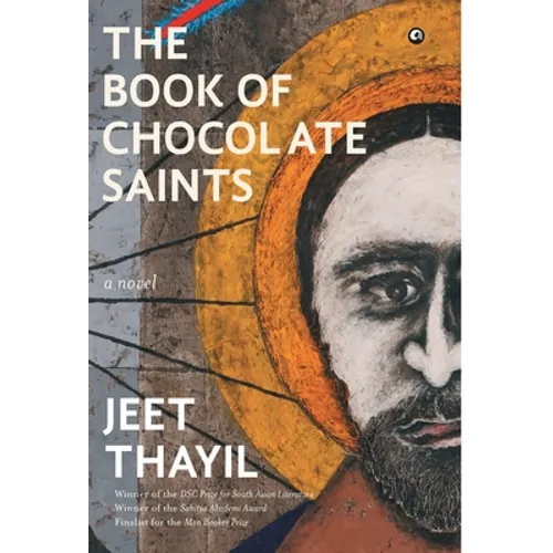 The Book Of Chocolate Saints