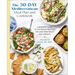 The 30-Day Mediterranean Meal Plan and Cookbook: A Beginner's Guide to the World's Best Diet for Long-Term Health and Longevity