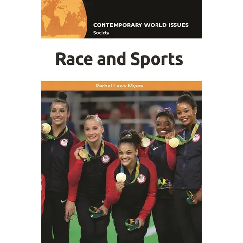 Race and Sports: A Reference Handbook