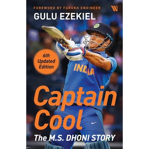 Captain Cool: The M.S. Dhoni Story