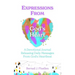 Expressions From God's Heart: A Devotional Journal Releasing Daily Messages from God's Heartbeat