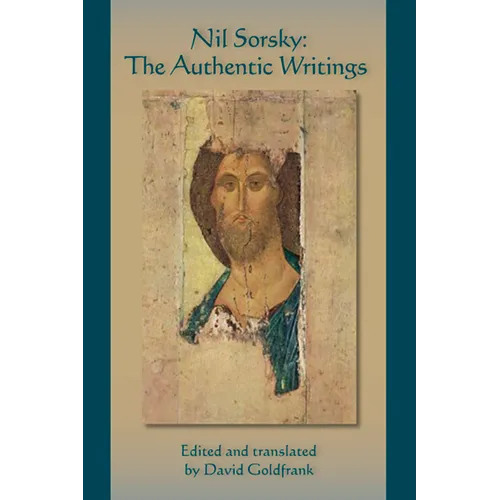Nil Sorsky: The Authentic Writings Volume 221