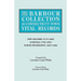 Barbour Collection of Connecticut Town Vital Records. Volume 30: New Milford 1712-1860, Norfolk 1758-1850, North Stonington 1807-1852