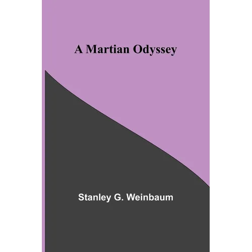 A Martian Odyssey
