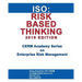 ISO: Risk Based Thinking 2016 Edition