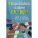 9 Simple Solutions to Achieve Health Equity: A Guide for Healthcare Professionals and Patients