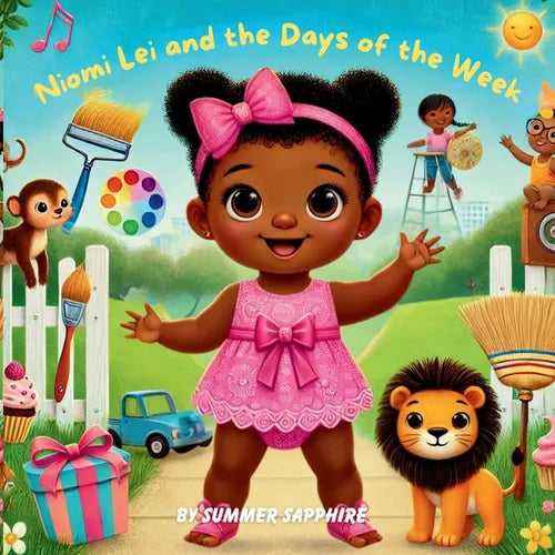 Niomi Lei and The Days of the Week