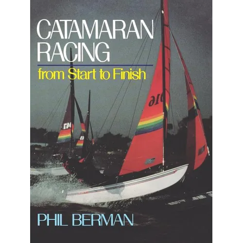 Catamaran Racing from Start to Finish