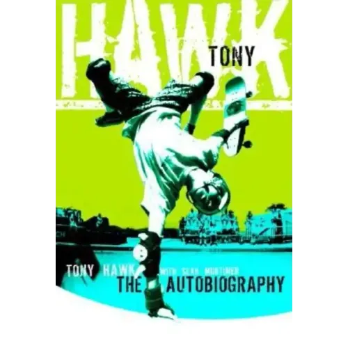 Tony Hawk: Professional Skateboarder