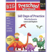 Big Preschool Workbook: Ages 2-5, 140+ Worksheets of PreK Learning Activities, Fun Homeschool Curriculum, Help Pre K Kids Math, Counting, Alphabet, Co