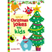Lots of Christmas Jokes for Kids: A Funny, Laugh Out Loud Holiday Busy Book for Children with Over 250 Jokes, Riddles, and Puns