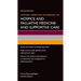Oxford American Handbook of Hospice and Palliative Medicine and Supportive Care