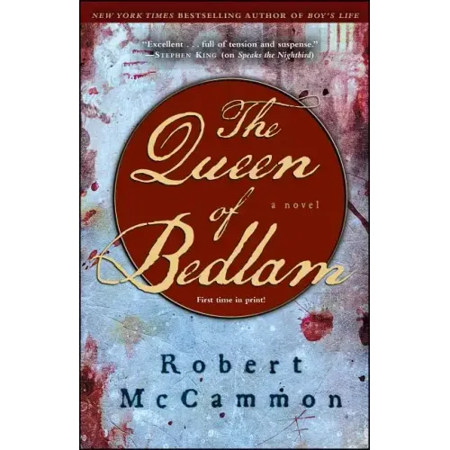 The Queen of Bedlam