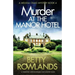 Murder at the Manor Hotel: A completely unputdownable cozy mystery novel