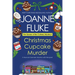 Christmas Cupcake Murder: A Festive & Delicious Christmas Cozy Mystery