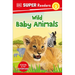 DK Super Readers Level 2 Wild Baby Animals