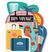 Bookscape Board Books: Bon Voyage!