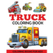 Truck Coloring Book