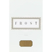 Frost: Poems: Edited by John Hollander