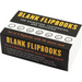 Blank Flipbooks (3-Pack)