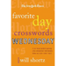 New York Times Favorite Day Crosswords: Wednesday