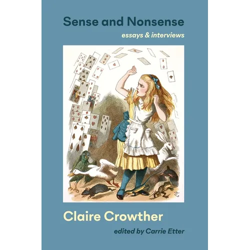 Sense and Nonsense: essays and interviews