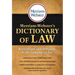 Merriam-Webster's Dictionary of Law