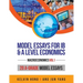 Model Essays for IB & A Level Economics: (Macroeconomics Vol 1)