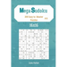 Mega Sudoku 16x16 - 200 Easy to Master Puzzles vol.8