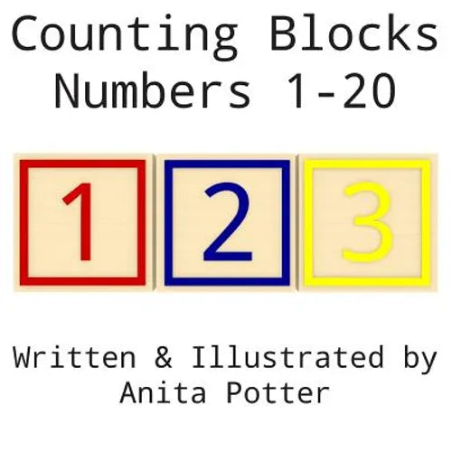 Counting Blocks: Numbers 1 - 20