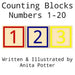 Counting Blocks: Numbers 1 - 20