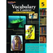 Vocabulary in Context for the Common Core Standards Reproducible Grade 5