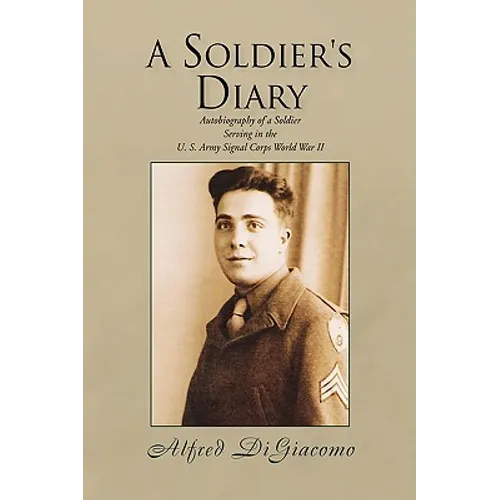 A Soldier's Diary