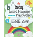 Tracing letters & numbers book for preschoolers: Pen Control, Line Tracing, Alphabet, Numbers, Sight Words pre-handwriting practice book for Preschool