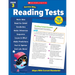 Scholastic Success with Reading Tests Grade 3 Workbook