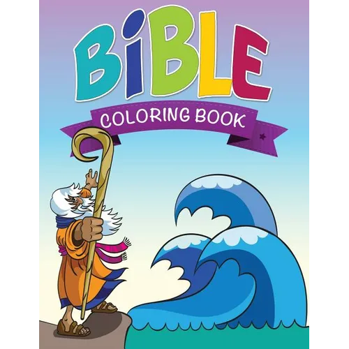 Bible Coloring Book