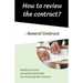 How to review the contract?: General contract