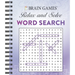 Brain Games - Relax and Solve: Word Search (Purple)