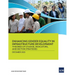 Enhancing Gender Equality in Infrastructure Development: Theories of Change, Indicators, and Sector Strategies