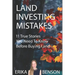Land Investing Mistakes: 11 True Stories You Need To Know Before Buying Land